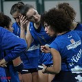 Audax Volley: gioia per il primo successo stagionale