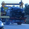 Incidente auto sulla Andria - Trani