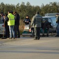 Incidente auto sulla Andria - Trani