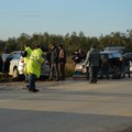 Incidente auto sulla Andria - Trani