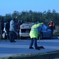 Incidente auto sulla Andria - Trani