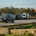Incidente auto sulla Andria - Trani