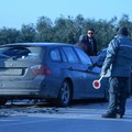 Incidente auto sulla Andria - Trani