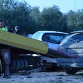 Incidente auto sulla Andria - Trani