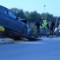 Incidente auto sulla Andria - Trani