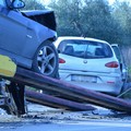 Incidente auto sulla Andria - Trani