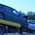 Incidente auto sulla Andria - Trani