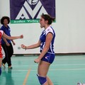 Martina Sgarra - Palleggiatrice Audax Volley Andria