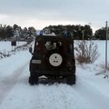 Emergenza neve, Misericordia in prima linea con 40 volontari