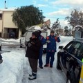 Emergenza neve, Misericordia in prima linea con 40 volontari