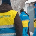 Emergenza neve, Misericordia in prima linea con 40 volontari