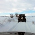 Emergenza neve, Misericordia in prima linea con 40 volontari