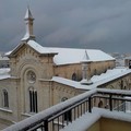 Neve Andria: Fabio_ore 16,30 - Chiesa dell'Immacolata