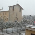Neve Andria: Francesco e Sabina_ore 17 - Chiesa Sacro Cuore