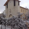 Neve Andria: pasquale_ore 14 - Chiesa del Sacro Cuore