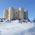 Neve e Castel del Monte: una magia vissuta in immagini