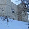 Neve e Castel del Monte: una magia vissuta in immagini