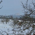 Neve e Castel del Monte: una magia vissuta in immagini