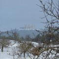 Neve e Castel del Monte: una magia vissuta in immagini