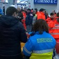 Norman Atlantic: a Bari i primi naufraghi, soccorsi dalla Bat