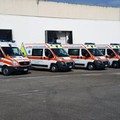 Nuove Ambulanze della Misericordia e Corso Guida Sicura