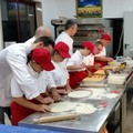 Pizzaterapia all'Istituto "Quarto di Palo": formati pizzaioli speciali