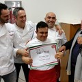 Pizzaterapia all'Istituto "Quarto di Palo": formati pizzaioli speciali