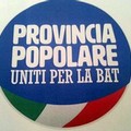 Provincia Popolare logo della lista a supporto di Francesco Spina
