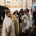 Parrocchia Santa Maria Vetere, conclusione anno giubilare