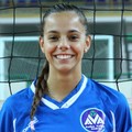 Simona Mininni, Palleggiatrice Audax Volley Andria