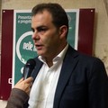 Vincenzo Liso, candidatura centrosinistra Andria