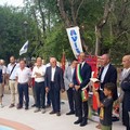 Inaugurazione fontana Avis Andria