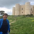 Gianni Morandi a Castel del Monte