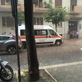 Malore per strada per un pregiudicato andriese a Trani