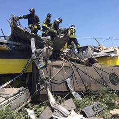 Incidente ferroviario sulla Bari-Nord