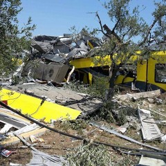 Incidente ferroviario sulla Bari-Nord