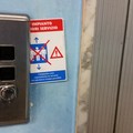 Ascensore Fuori Servizio ospedale "Bonomo"