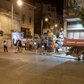 Via Duca d'Aosta intervento Enel