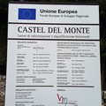 Lavori Castel del Monte