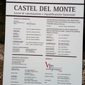 Lavori Castel del Monte