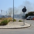 Incendio via Sofloche Andria