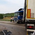 Incidente Canosa di Puglia Andria