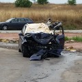 Incidente Canosa di Puglia Andria