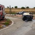 Incidente Canosa di Puglia Andria