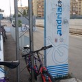 Parcheggio Stazione a pagamento per le Bici