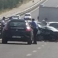 Incidente Andria - Barletta