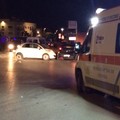 Incidente Andria Trani cronaca