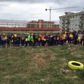 Festa dell'albero Andria Legambiente e Comune