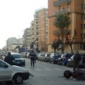 Incidente auto contro scooter in via Barletta