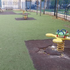 parco giochi Santa Maria Vetere